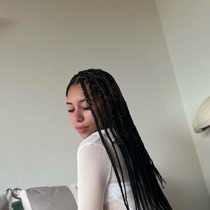 Meet your Posher, Leyla